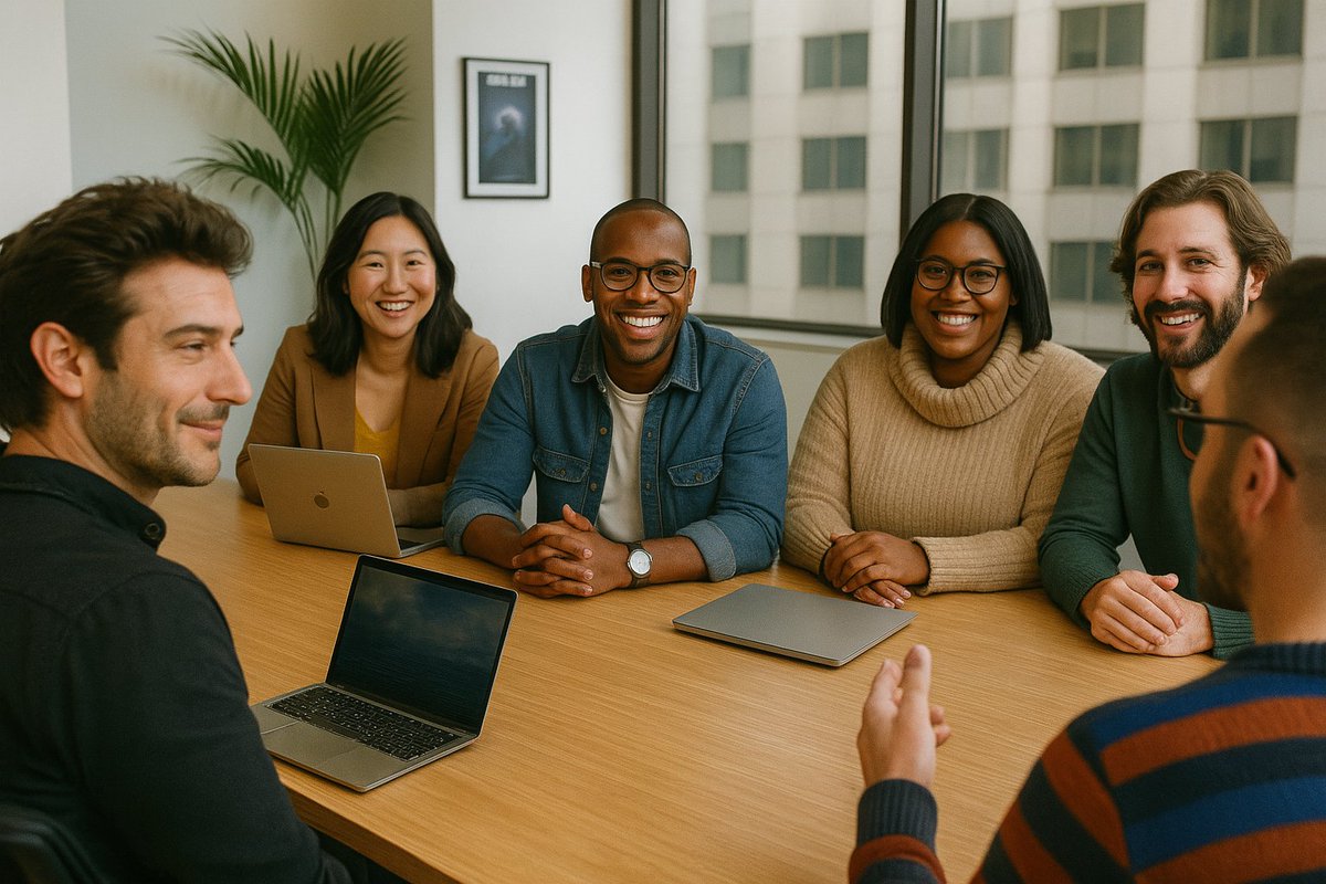 CloudFinch's tweet photo. AI on an SMB budget? Start with problems, use the AI already in your stack, then add $0–$50/mo tools. I broke it into 6 steps, ROI tips, and a sanity check on “responsible AI.” Read the guide 👇
https://t.co/yKwWBm538t
#SMB #AI #SmallBusiness #Productivity https://t.co/vnVsCEKu39