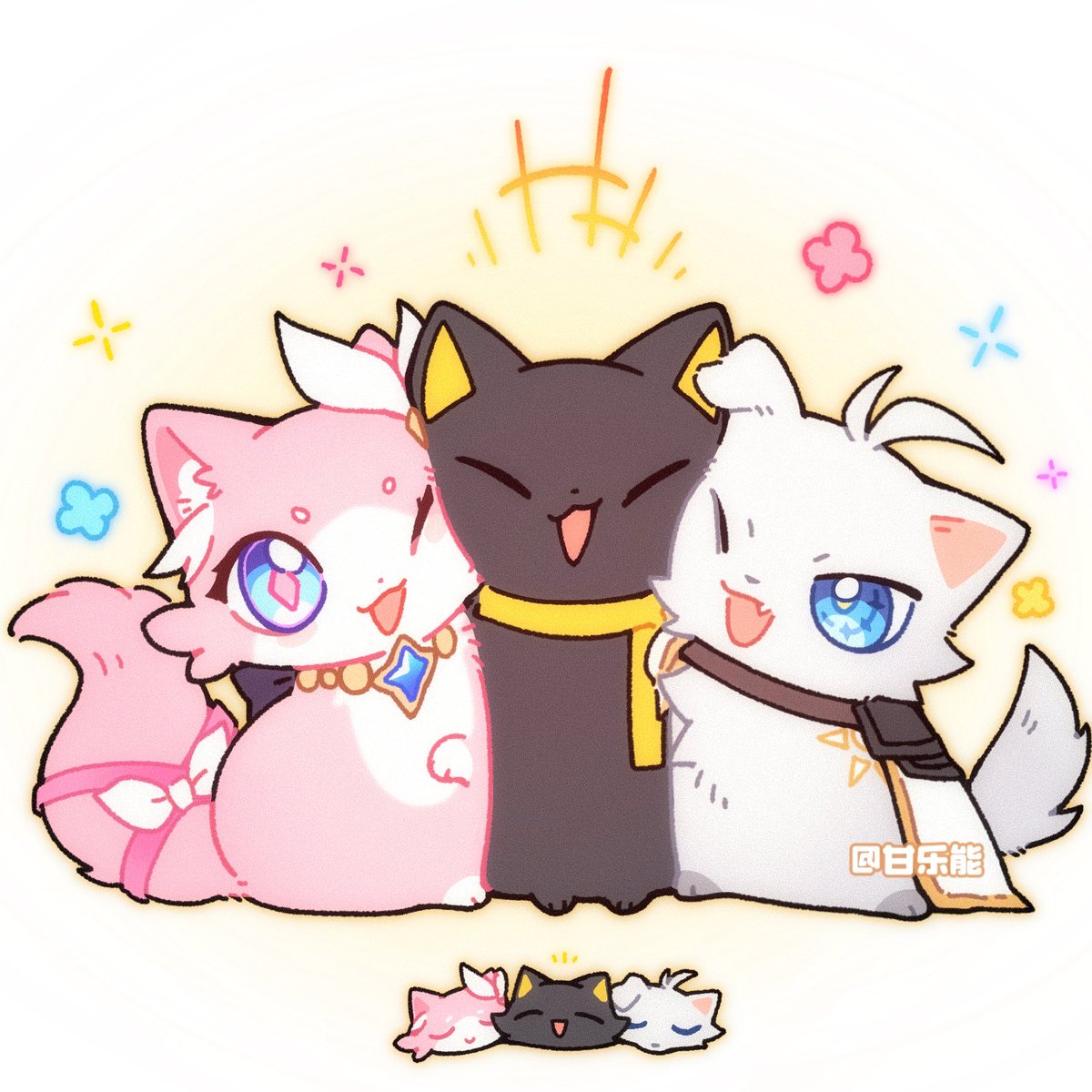 白貓 (@Shiro_Neko0824) / X