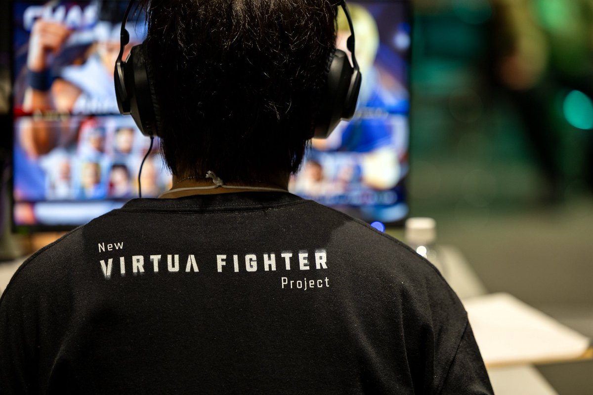 alal_alrescha's tweet image. Virtua Fighter 5 R.E.V.O.
Open Championship in JAPAN
adobe.ly/4odMRTx
当イベント、人物の品位を傷つける内容を除き、再掲示が可能です。
媒体、企業での2次使用はご連絡下さい。
#VirtuaFighter #VFOC #VF5REVO