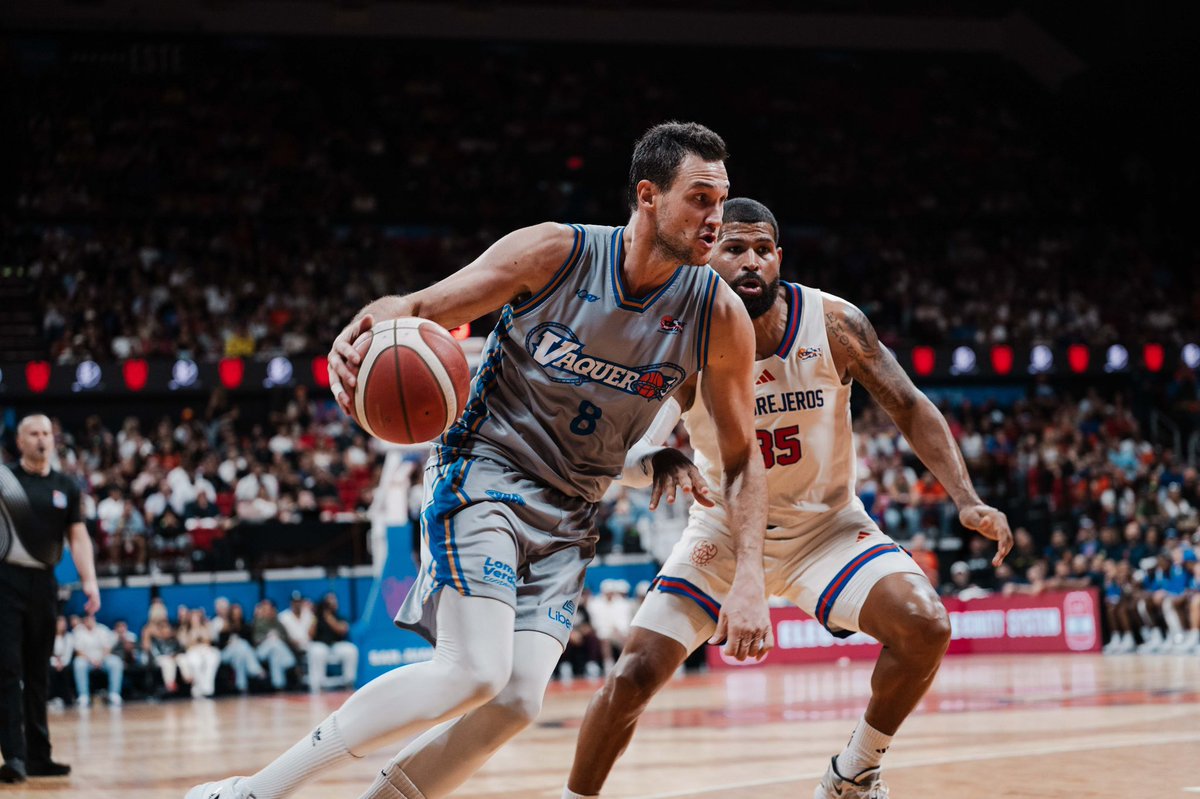 DANILO GALLINARI (@gallinari8888) on Twitter photo We keep fighting. Let’s go, Vaqueros!
🇵🇷Seguimos luchando. ¡Vamos, Vaqueros!
<a href="/VaquerosBSN/">Vaqueros de Bayamón</a>
#VaquerosBSN We keep fighting. Let’s go, Vaqueros!
🇵🇷Seguimos luchando. ¡Vamos, Vaqueros!
<a href="/VaquerosBSN/">Vaqueros de Bayamón</a>
#VaquerosBSN
