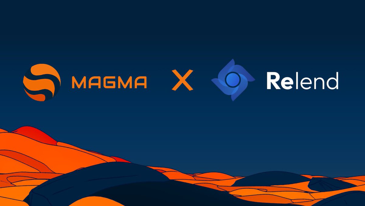 relend_network's tweet image. gMON as collateral
rUSDC as the credit
🤝 Relend teams up with @MagmaStaking to provide a scalable stablecoin supply for gMON collateral.
📃Why is gMON a strong collateral asset?
- Liquidity: LSTs can be traded or used in DeFi protocols, providing immediate liquidity while…