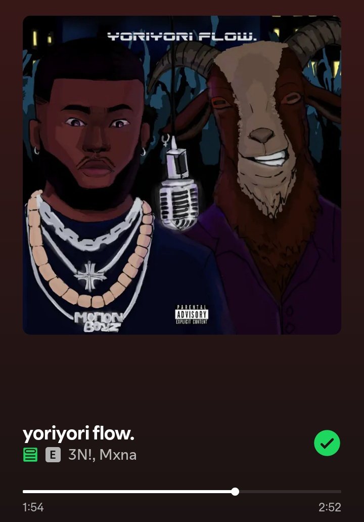 reynoldbrown_'s tweet photo. yo @mxnachiso's flow is 1 of 1 😂 https://t.co/scEEuXgAur