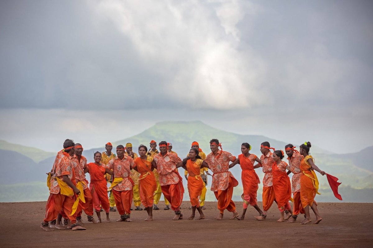 Saputara Monsoon Festival 2025 set to take place in Dang from July 26 to August 17; Over 350 Artists from 13 States to Participate in Folk Carnival Parade
deshgujarat.com/2025/07/25/sap…