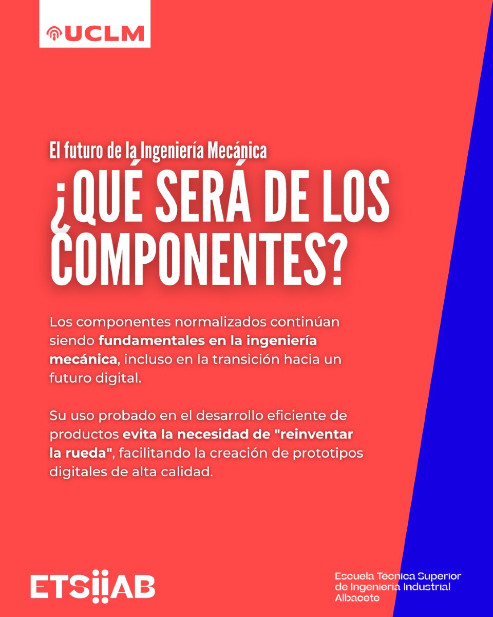 E.T.S. de Ingeniería Industrial de Albacete tweet media