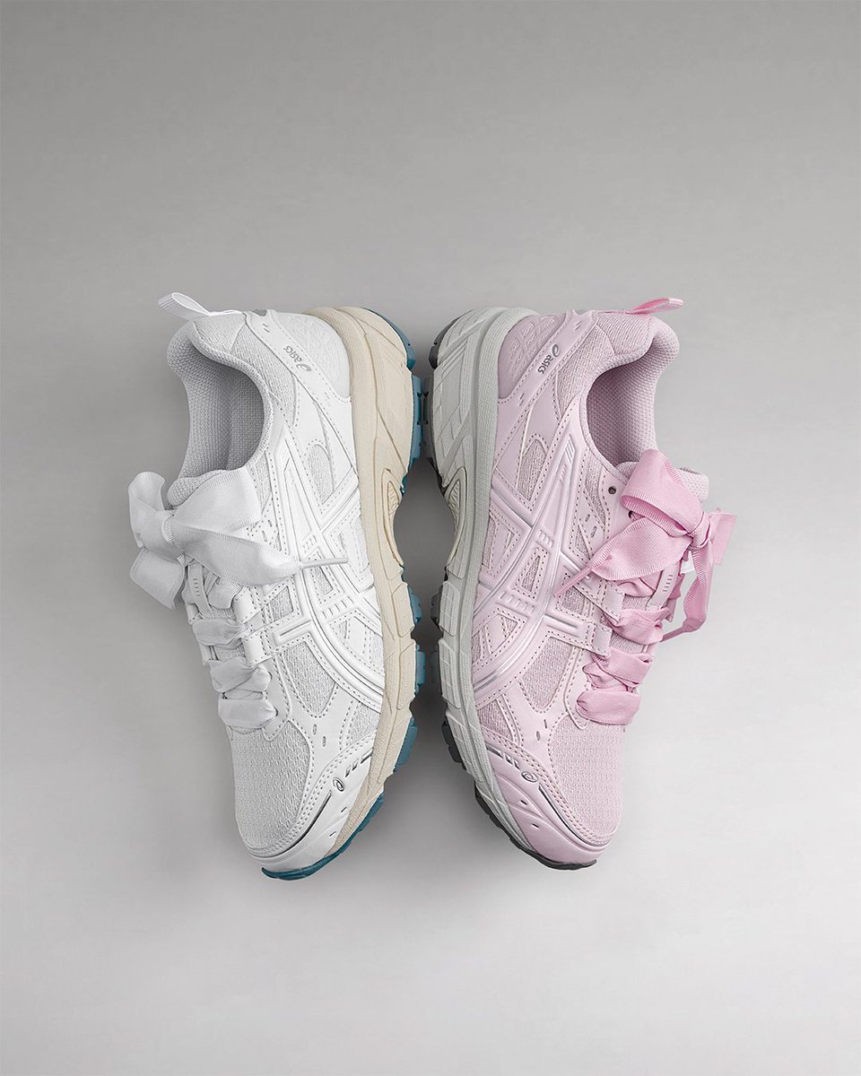 2025年 8/7 発売】 ASICS GEL-NUNOBIKI “White/Pure Silver