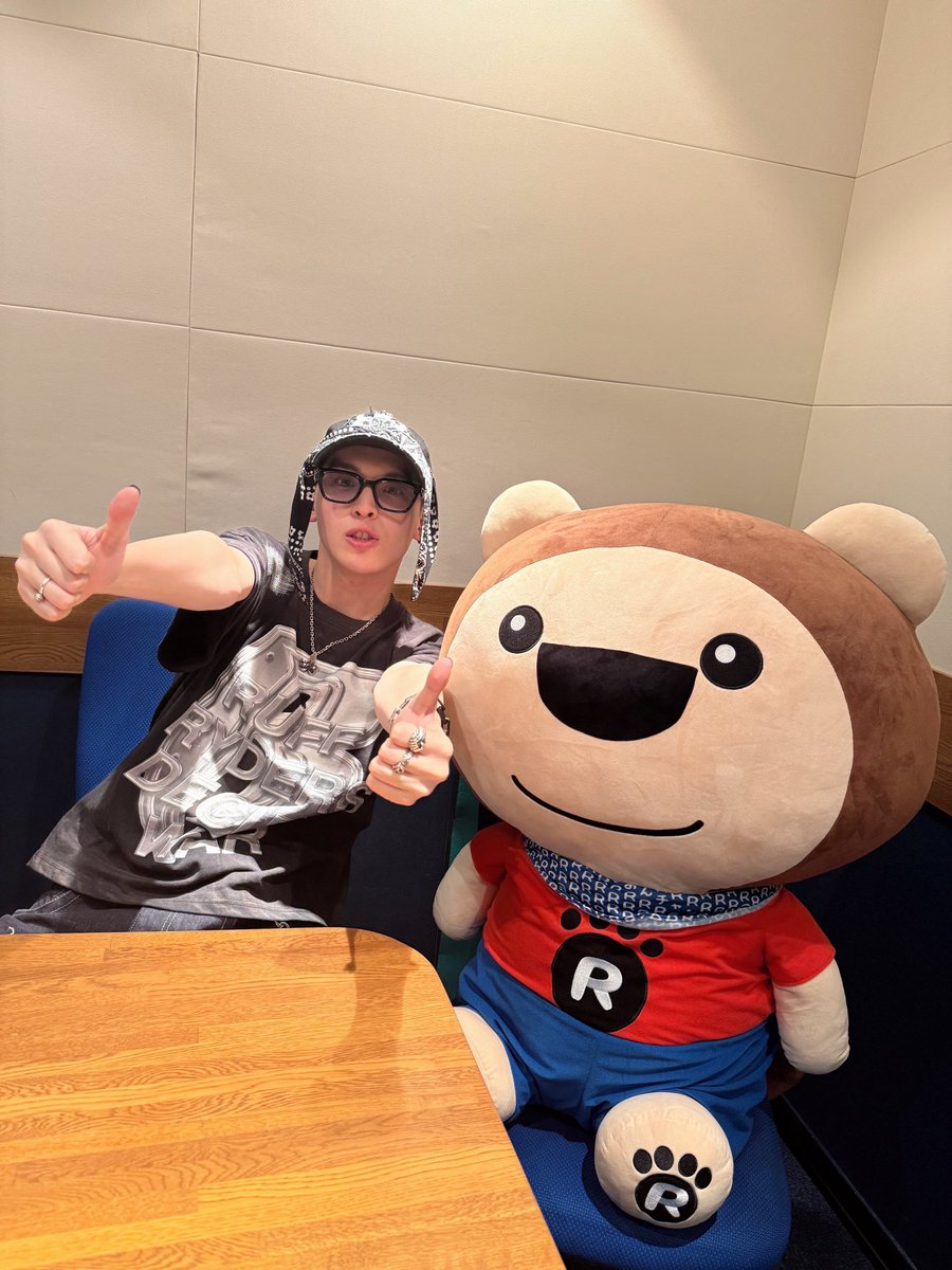 Novel Core (STAFF) (@novelcore_info) on Twitter photo #NovelCore > RADIO
7/28(月) 26:35-29:15
MBSラジオ「Mタウン」
<a href="/mbsrmtown/">MBSラジオ Mタウン【公式】</a>
Novel Core コメント出演
▶︎mbs1179.com/mtown/
#Mタウン
<a href="/iamnovelcore/">Novel Core</a> #NovelCore > RADIO
7/28(月) 26:35-29:15
MBSラジオ「Mタウン」
<a href="/mbsrmtown/">MBSラジオ Mタウン【公式】</a>
Novel Core コメント出演
▶︎mbs1179.com/mtown/
#Mタウン
<a href="/iamnovelcore/">Novel Core</a>