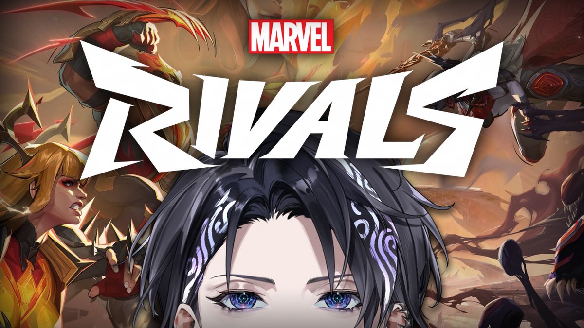 NayutaUmbrage's tweet image. 【Marvel Rivals】
SEASON 3 IS HERE!!
w/Cassian, Rosco
🗓️ | 🇺🇸: July 25, 11:00 AM PDT / 🇯🇵: 7月26日 3:00
📺 | youtube.com/watch?v=U6bqBv…