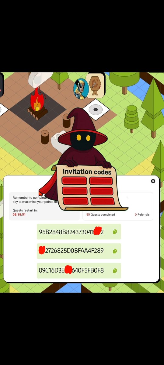pluto78x's tweet photo. 🔥 I'M GRINDING @anoma testnet 🔥

🔔 NEED CODE? I HV LOT'S OF CODE 

‼️ SIMPLE WAY TO GET CODE ‼️👇 

✅ DM ME 
✅ LIKE THIS POST 
✅ REPOST https://t.co/5wr7hkfXOu