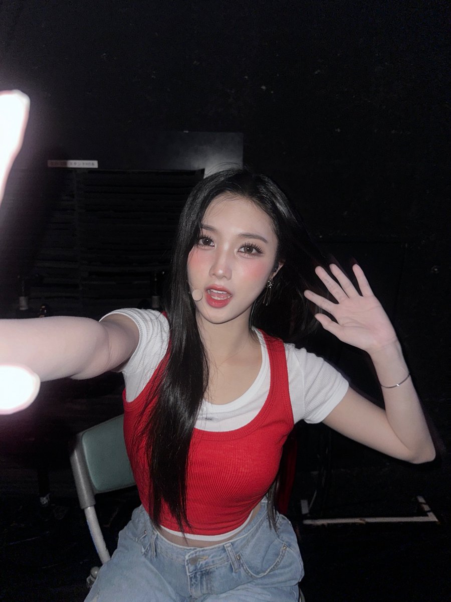 triplescosmos's tweet image. 真面目にふざけてます。
#tripleS #트리플에스 #トリプルS
#トリプルエス #トエス
#Sullin #설린 #ソルリン