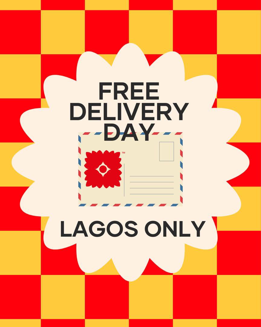 ajarafoods's tweet photo. It’s FREE Delivery Day in Lagos! 🛵📦 Don’t miss out – shop now and enjoy doorstep delivery on us!
To order👇🏽

https://t.co/apEbfToeIe https://t.co/ySyjbv3T6N