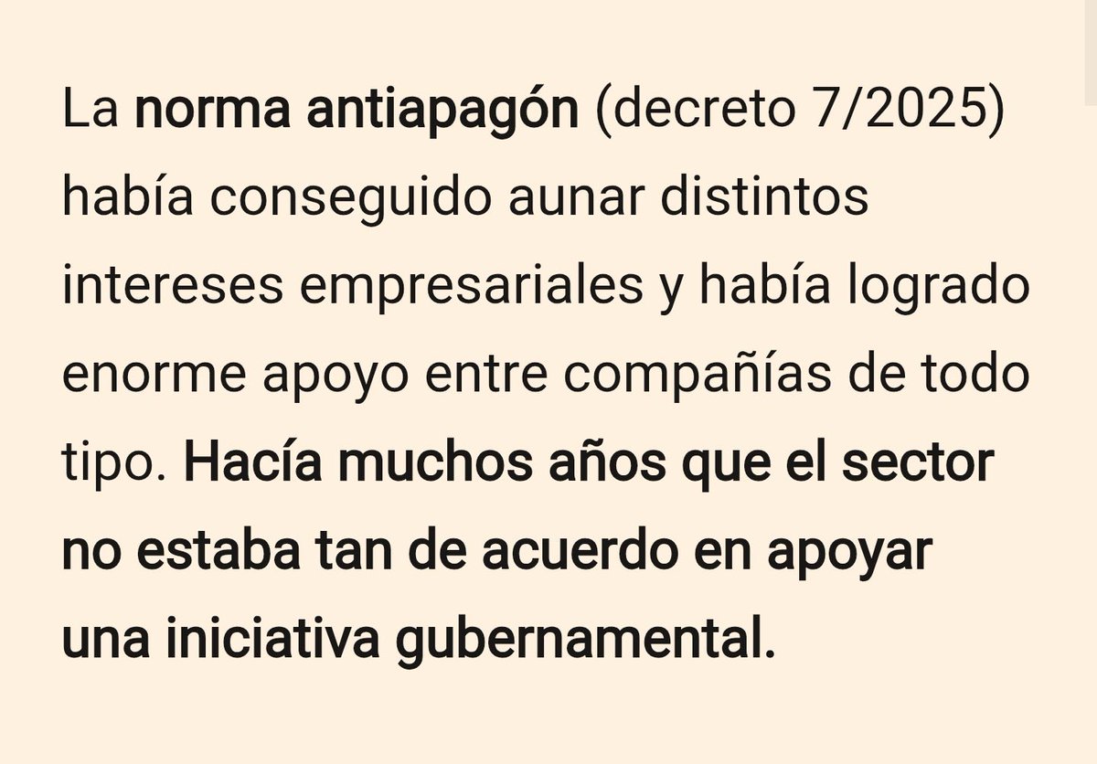 _PabloFdez_'s tweet image. La realidad desmonta el relato y la propaganda. El decreto antiapagones no tocaba ni un pelo, como dijimos, al oligopolio energético. Al contrario, estaba diseñado para favorecer a las grandes empresas energéticas.