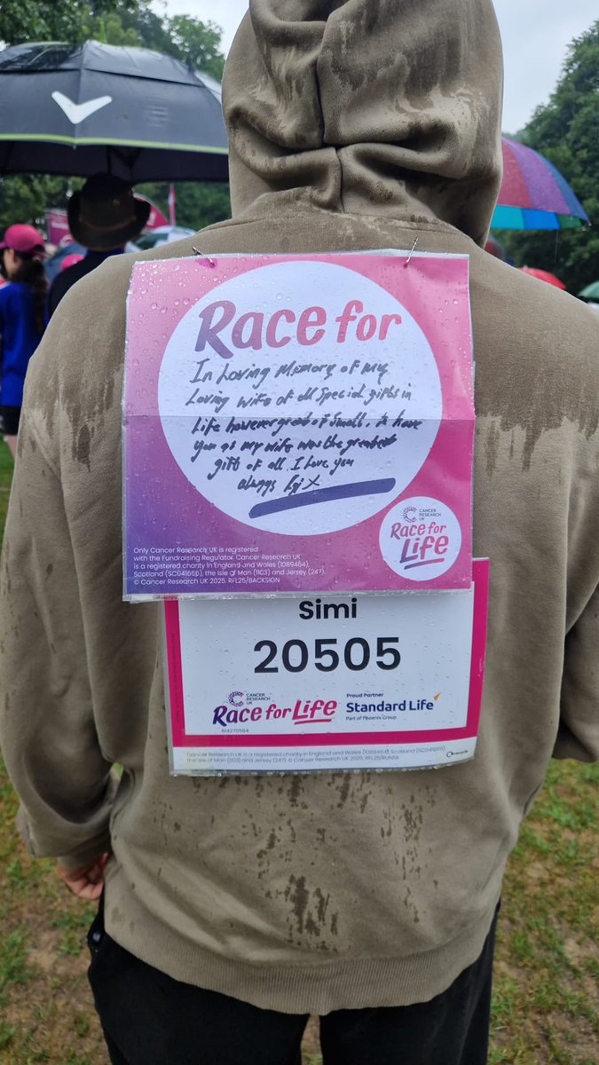 💖 A Huge Congratulations to Raj 💖

We’re incredibly proud of our newest press operator, Raj, who alongside his daughter completed the Race for Life in loving memory of his wife.

It was a honour for all of us at Grommets Ltd to sponsor and support Raj in such meaningful cause.