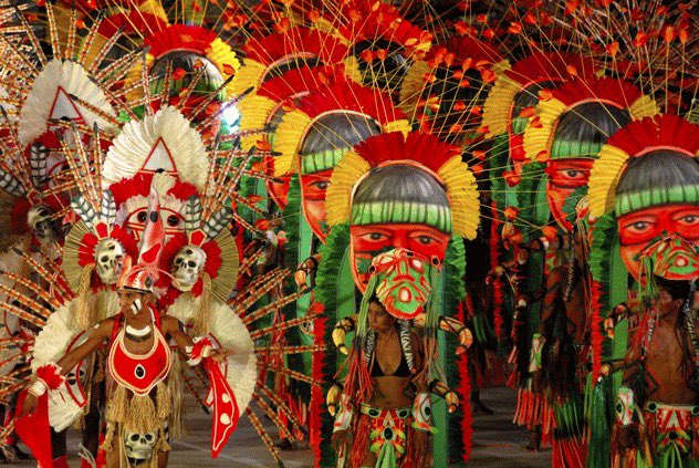 Prefieras lo que prefieras, la naturaleza salvaje o las ciudades densamente pobladas, el croar de las ranas en la selva tropical o el sonido de los tambores de samba, Brasil tiene una experiencia preparada para ti. ow.ly/Zrjc50RB9Wp