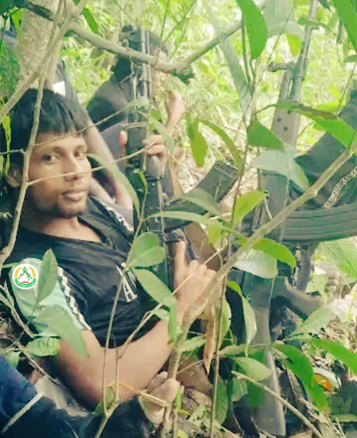 ArkPressNet's tweet photo. The sacrifices of our ARSA Mujahideen r heartbreaking. For Islam&the oppressed Rohingya, they left families to fight for our rights. We must pray, support, and honor their struggle. May Allah protect them and grant victory.
#FreeAbuAmmarJununi #ReleaseAbuAmmarJununi #RohingyaHope https://t.co/HUO3Xzq6Kp