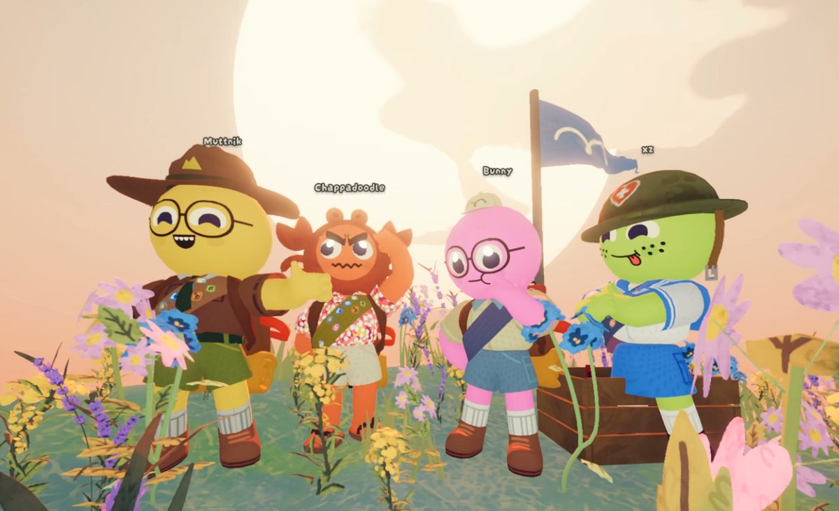 Supernova tweet media