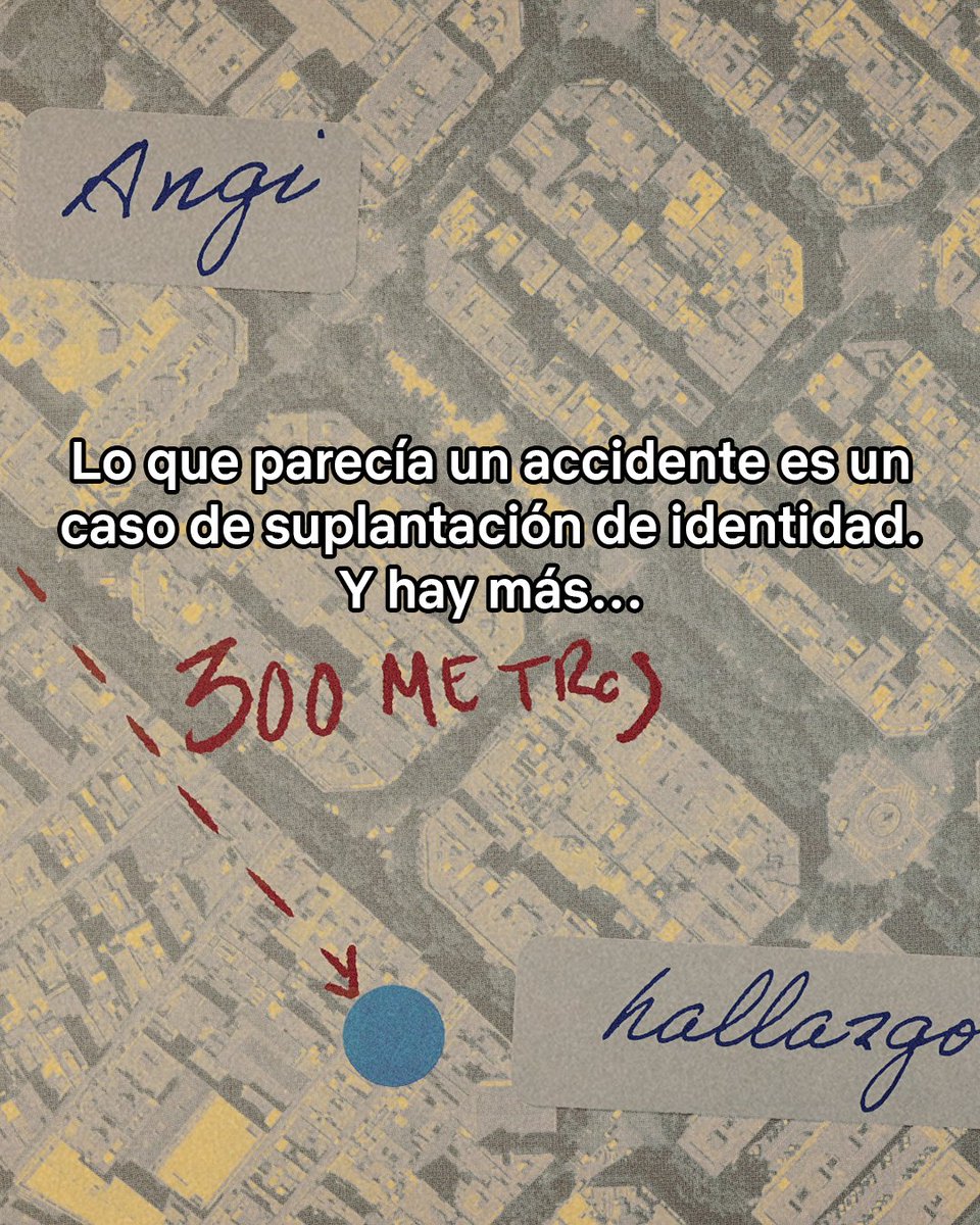 brutalmedia's tweet image. “Angi: Crimen y Mentira” ya está disponible en @NetflixES. 

Después de dos años trabajando en este proyecto, desde #BrutalMediaBBCS esperamos que os guste. 

Si creías que conocías el caso, puede que no sepas toda la historia… 

#Quéver #Netflix #Angi #Series #Documentary