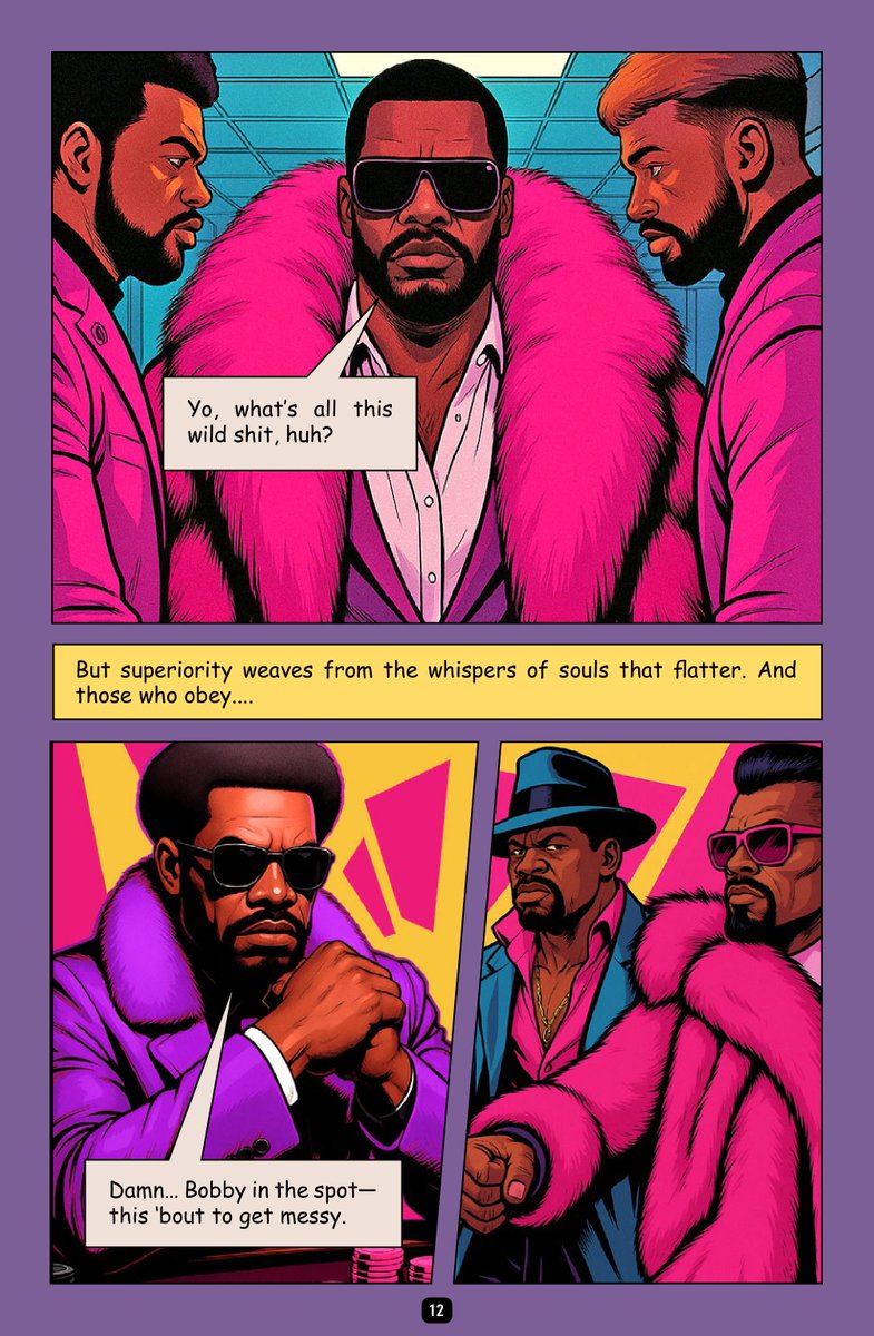 Sparks_solana's tweet image. Page 12!!!

it’s about to get messy!!!