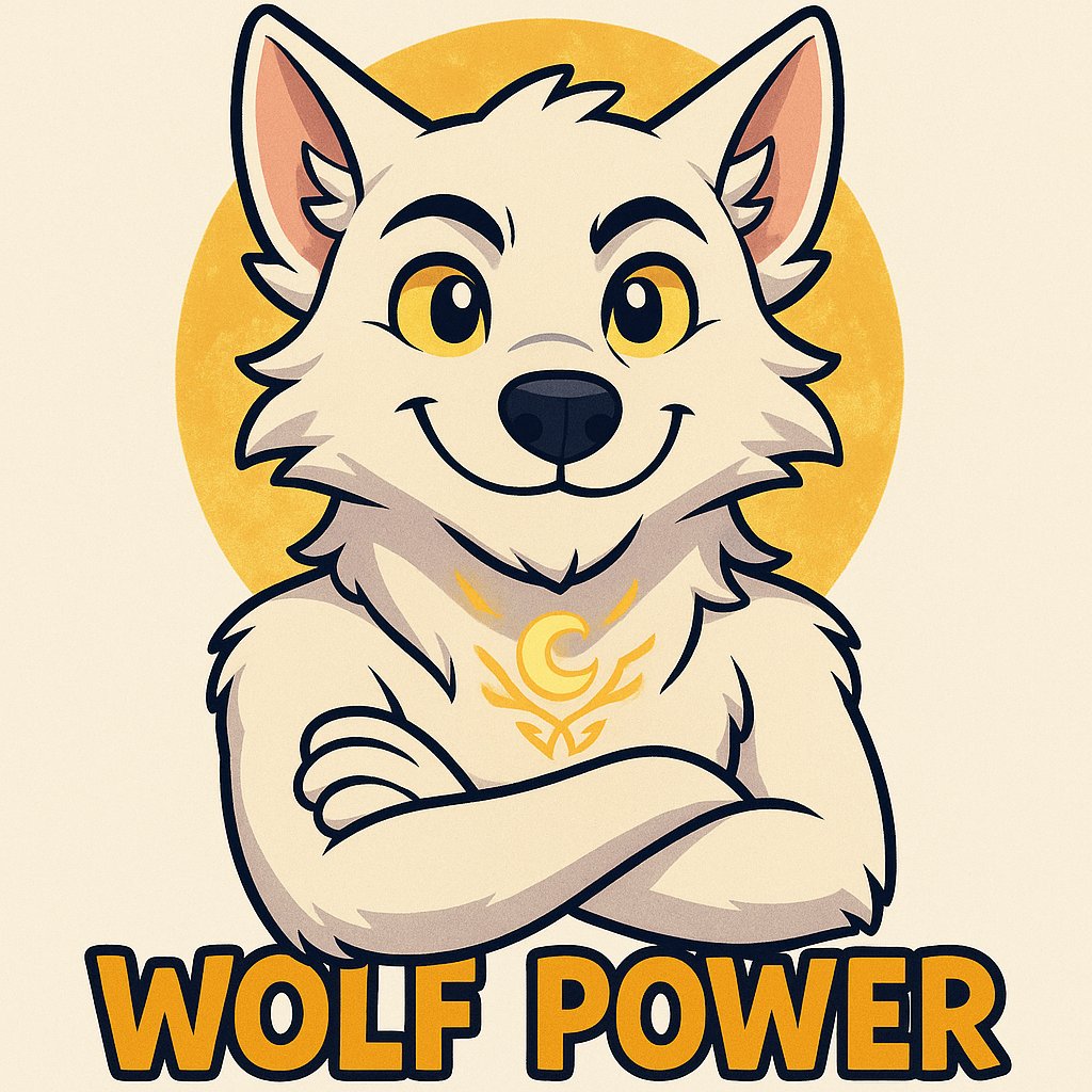 TharionWolf's tweet photo. "Alpha vibes, but friendly. ✌️🐺 #WolfPower #FurryFandom" https://t.co/V6CagZNnUE