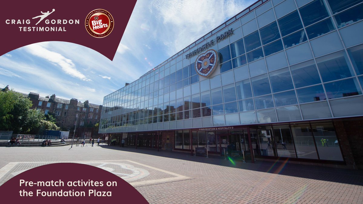 bighearts's tweet image. Anyone else looking forward to @CGTestimonial tomorrow? 🙌🇱🇻1⃣
@bighearts staff and volunteers can't wait to see you on the Plaza from 1.45pm for some pre-match family fun! 🤩
🐾 Meet Jock the Jambo 🤳
🥅 Beat the goalie ⚽️
🎨 Temporary tattoos 🎨
📸 Fun photo opportunity 💫