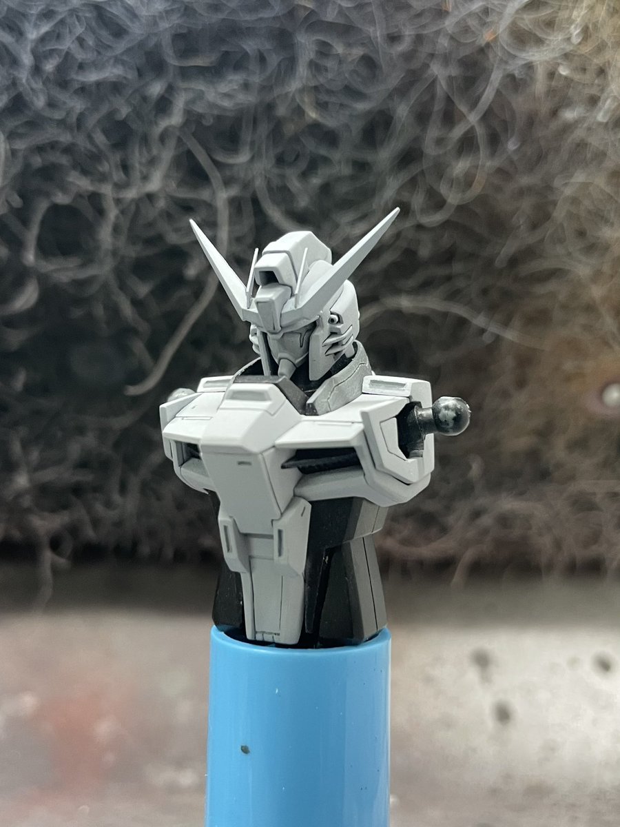 PoyonRider's tweet image. #0823最強ガンダム併せ

色々あって間に合わない気がしてきてますが引き続き頑張ります_(:3」∠)_