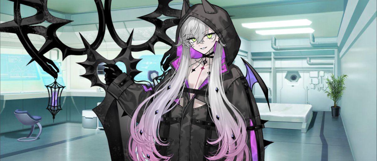 リリスキャップ！ リリスロリポップキーチャーム！ リリス武器メタル