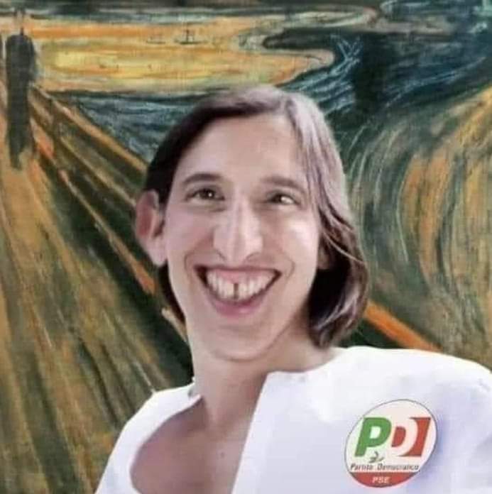 Vittori87874074's tweet image. BUONGIORNO ITALIANI 馃憢
DOPO LA COPERTINA A MELONI
TIME IN ESCLUSIVA MONDIALE
LA DEDICA A ELLY SEXY SUPERSTAR