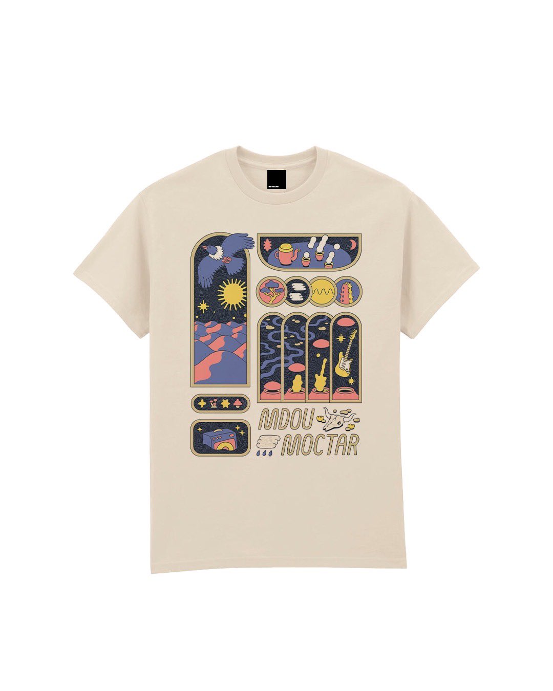☺️✨ EoD Replica Stage T-Shirt/Ø-2【新品未開封】 ☺️✨ EoD Replica Stage T-Shirt/Ø-2【新品未開封】 - メルカリ