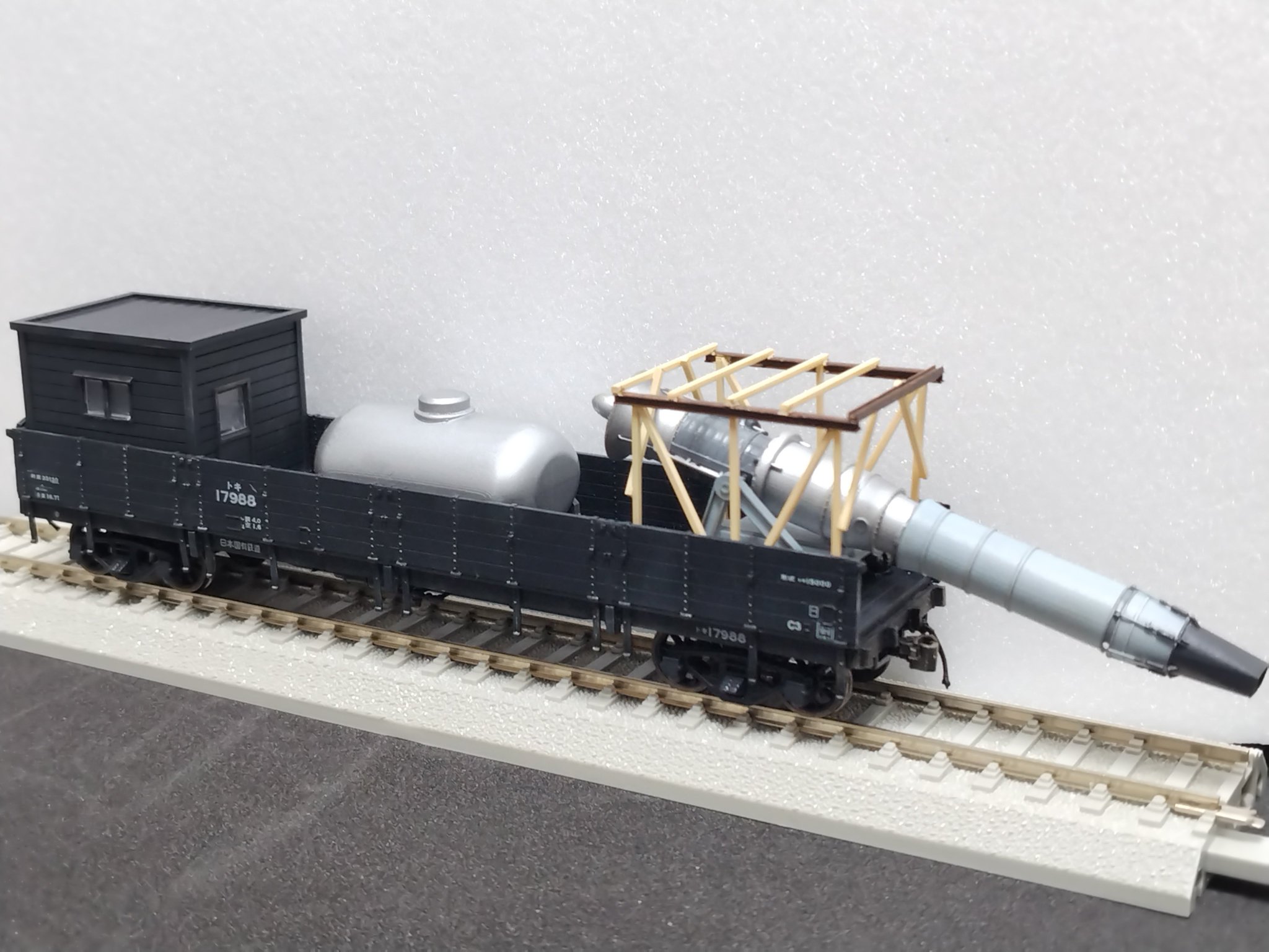 油絵『鉄仙』【値下げしました。】 値下げ交渉無しGREENMAX50702 名鉄EL120形-1700系 6両編成