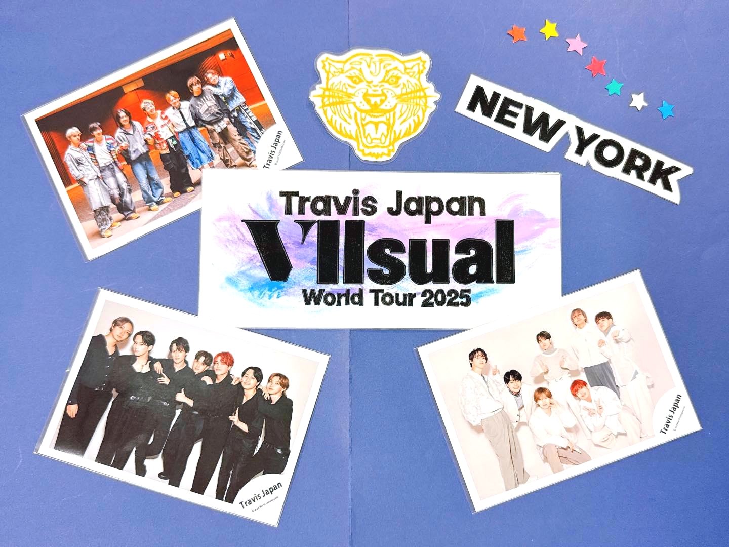Johnny&#39;s - ◆ジャニーズJr. Travis Japan コンサートグッズ◆ Johnny's - Travis Japan Road to Authenticity 完全生産限定の