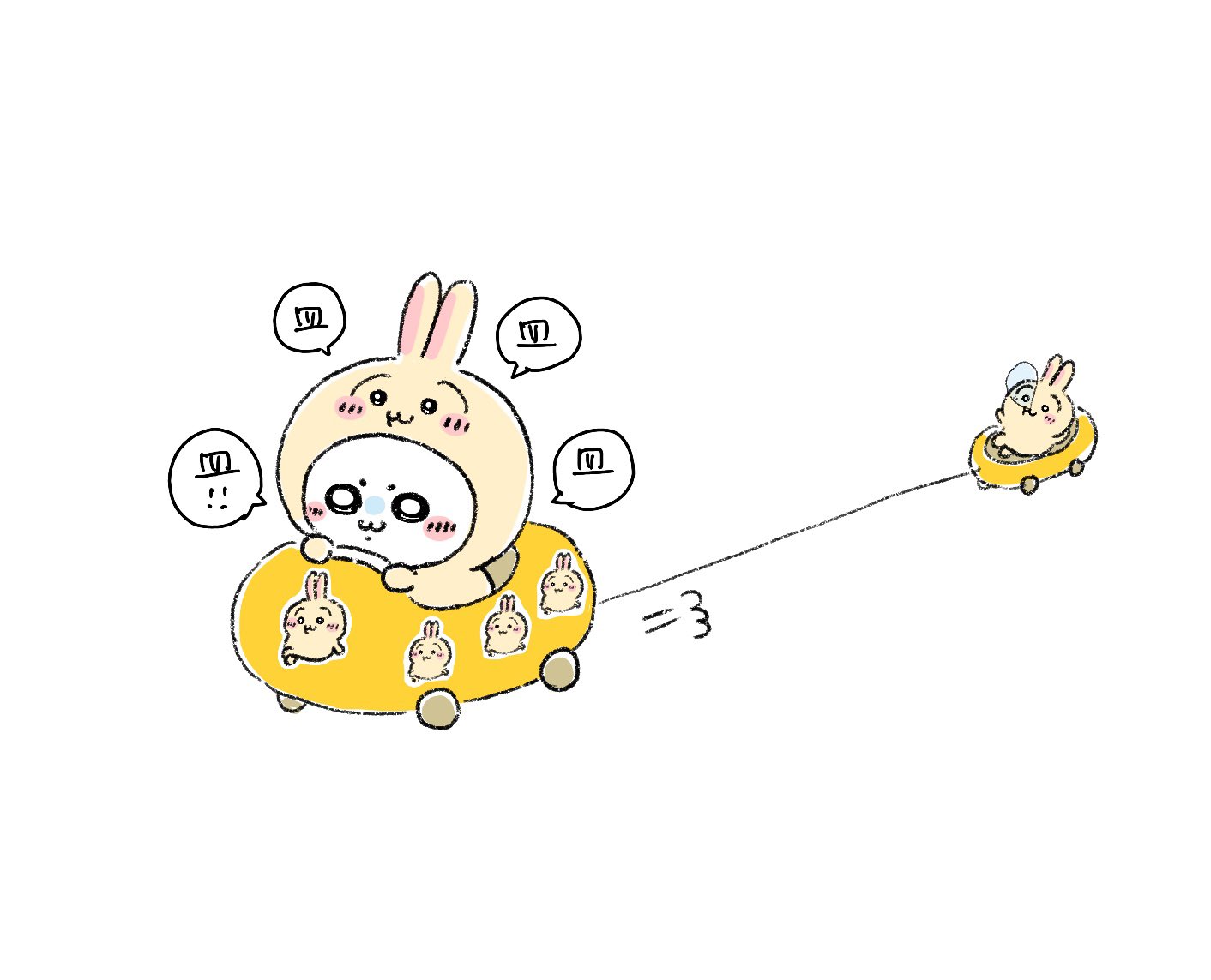 Posts with replies by くりうさ🐰 (@kuriusa1124) / X