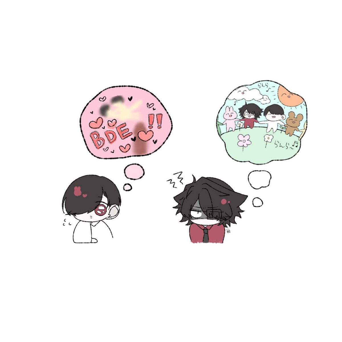 O__Iocchann's tweet image. n番