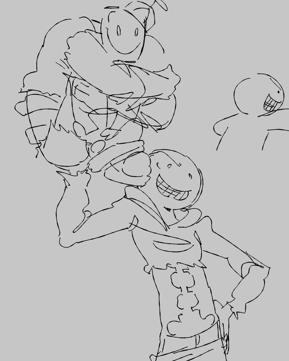 yoitstaru's tweet image. some extra doodles i made a bit ago, that i need to post here #bluudud #c00lkidd #forsaken