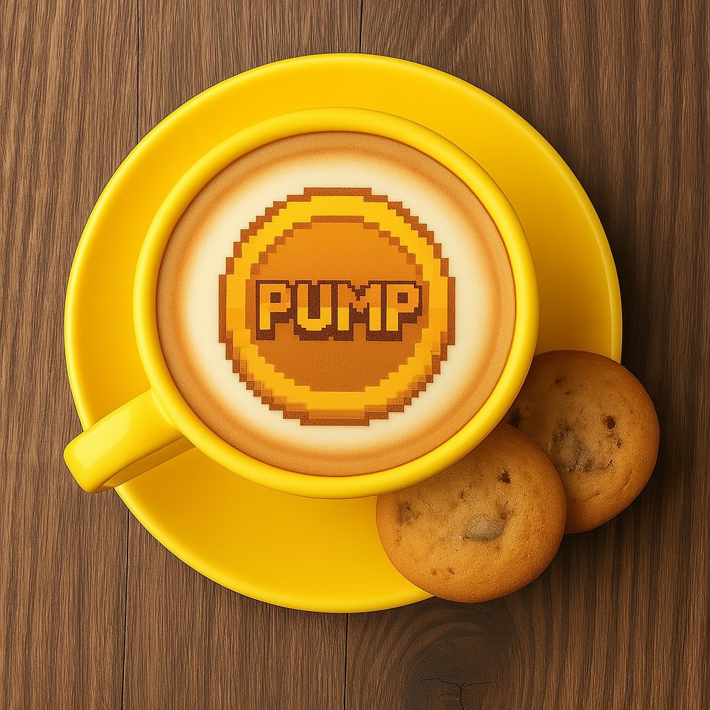 Pumpbtcxyz's tweet image. GM