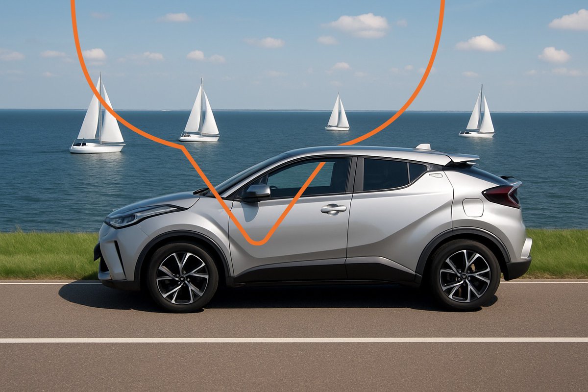 Autohopper Berkel en Rodenrijs tweet media