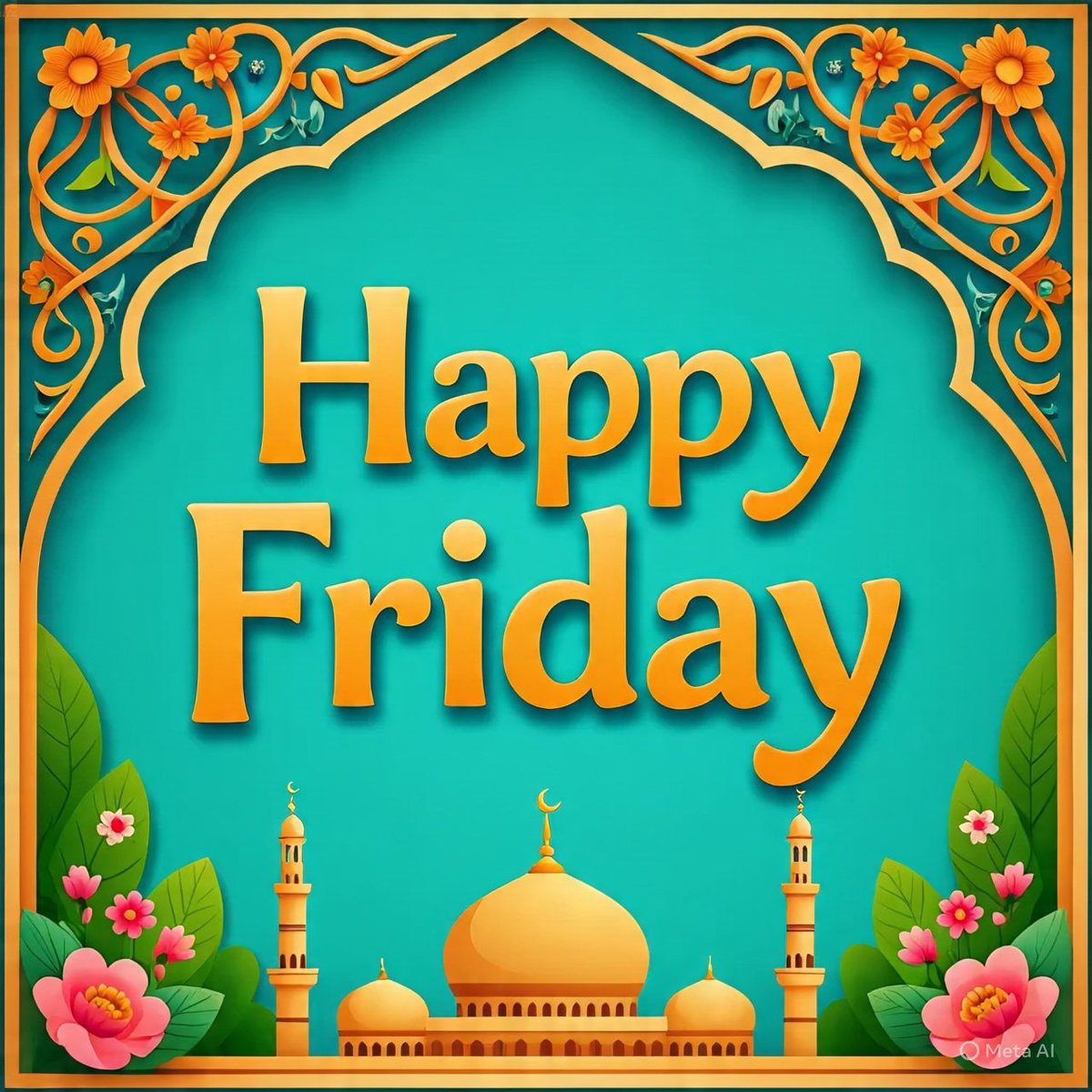 #جمعة_مباركة