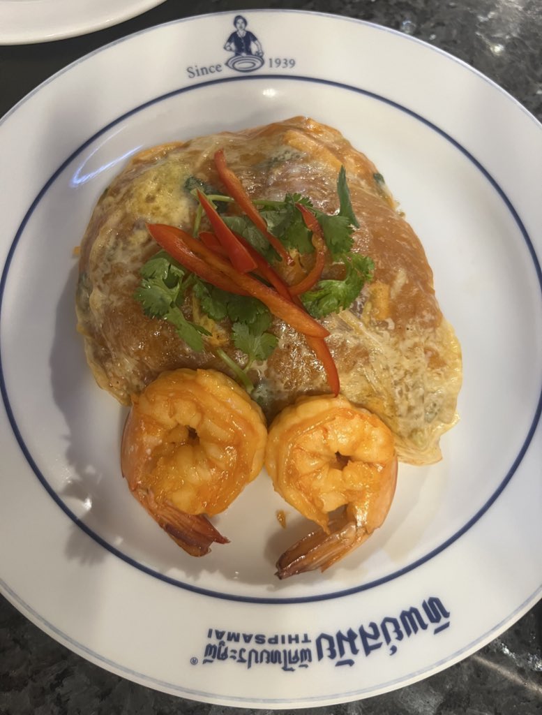 Pad Thai - MICHELIN edition