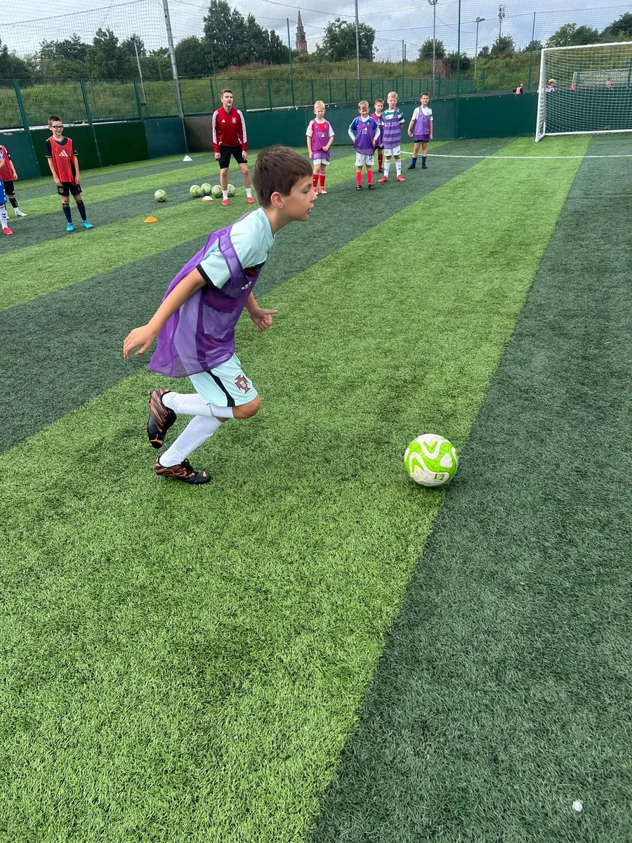 Chris Crookston (@coerver_chris) on Twitter photo Week 4️⃣ is almost complete at My5s in Kilmarnock. Fantastic week with players working hard to improve themselves at the same time as enjoying their summer with friends 💪💪💪 <a href="/scotlandcoerver/">Coerver® Coaching Scotland</a> Week 4️⃣ is almost complete at My5s in Kilmarnock. Fantastic week with players working hard to improve themselves at the same time as enjoying their summer with friends 💪💪💪 <a href="/scotlandcoerver/">Coerver® Coaching Scotland</a>