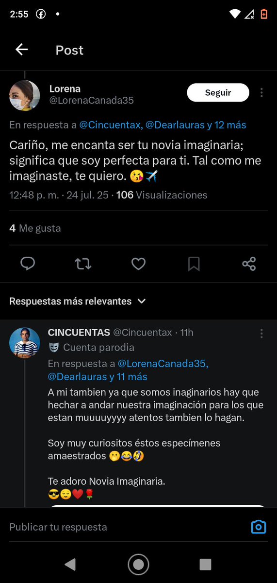 laMazorcaTransg's tweet image. 😂 doooo baaabes 🤣 el #ChatarreroFantoche, &quot;platicando&quot; con su &quot;novia&quot; 😂🤣 por cierto pendejazo @Cincuentax , aprende a escribir wey 😂🤣 de tan IMAGINARIA que es, hasta le dices &quot;inaginaria &quot; 😂🤣😂 ya te perdimos pinche fantoche 😂😂😂🤣🤣🤣