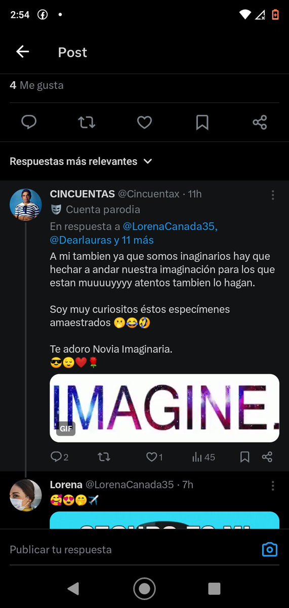 laMazorcaTransg's tweet image. 😂 doooo baaabes 🤣 el #ChatarreroFantoche, &quot;platicando&quot; con su &quot;novia&quot; 😂🤣 por cierto pendejazo @Cincuentax , aprende a escribir wey 😂🤣 de tan IMAGINARIA que es, hasta le dices &quot;inaginaria &quot; 😂🤣😂 ya te perdimos pinche fantoche 😂😂😂🤣🤣🤣