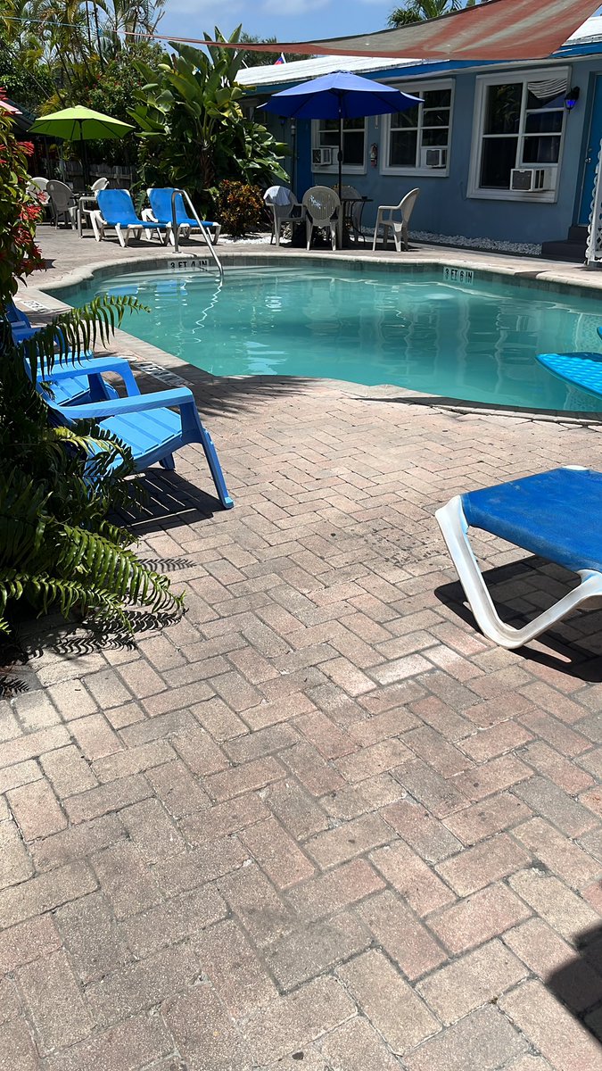 Had fun yesterday by the pool! <a href="/leather_inn/">X Inn Leather Doug</a>