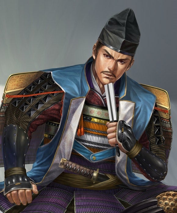 udon0401's tweet image. 出陣の毛利隆元はイメージ通りの毛利嫡男として頑張ってる感あってすごく好きで、100のぶの隆元は元就の息子感あってこっちもすこすこ
パーツが同じでも描き方違うのいいよね(いいよね)