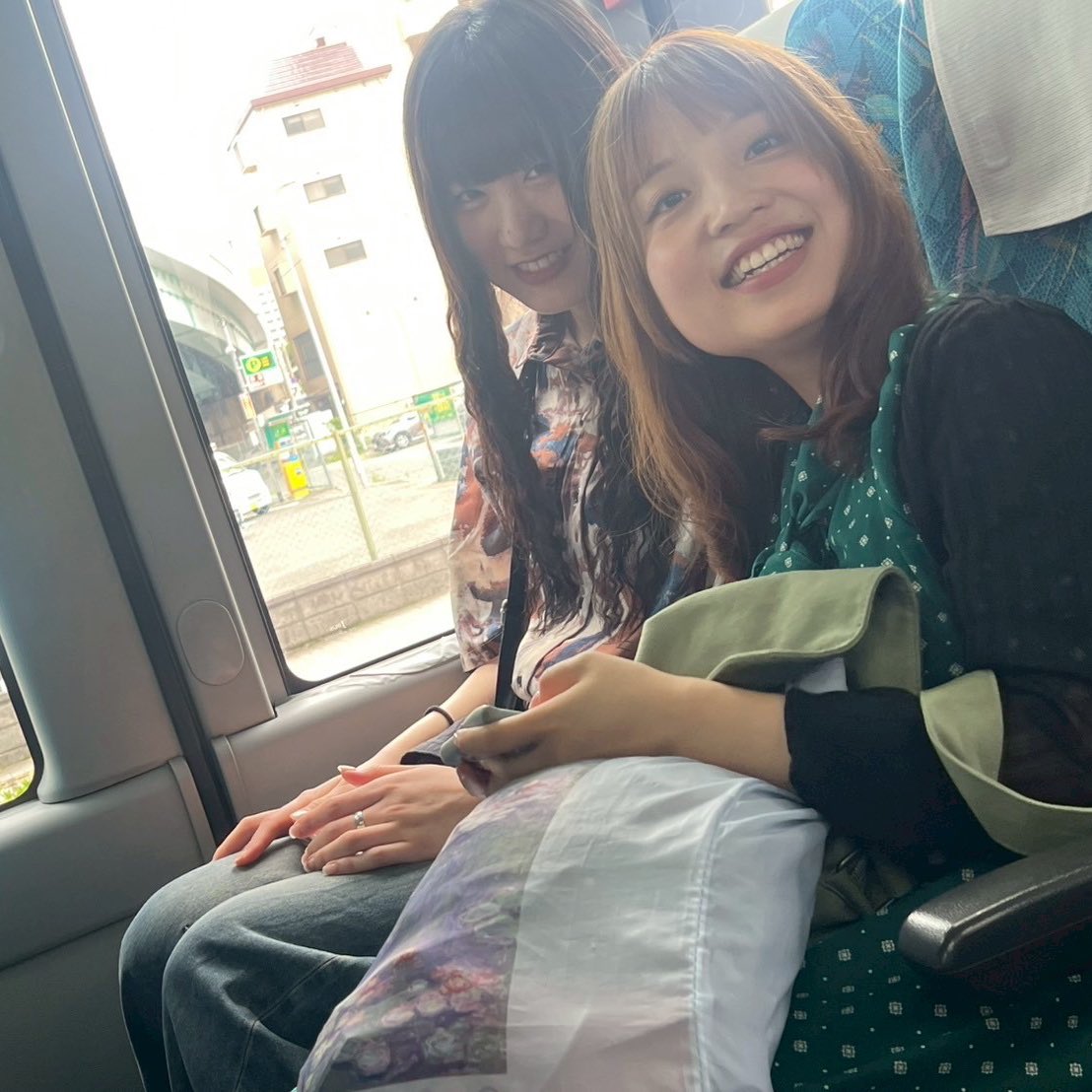 mmmmiori's tweet image. 福岡ゆきたい〜〜‼️