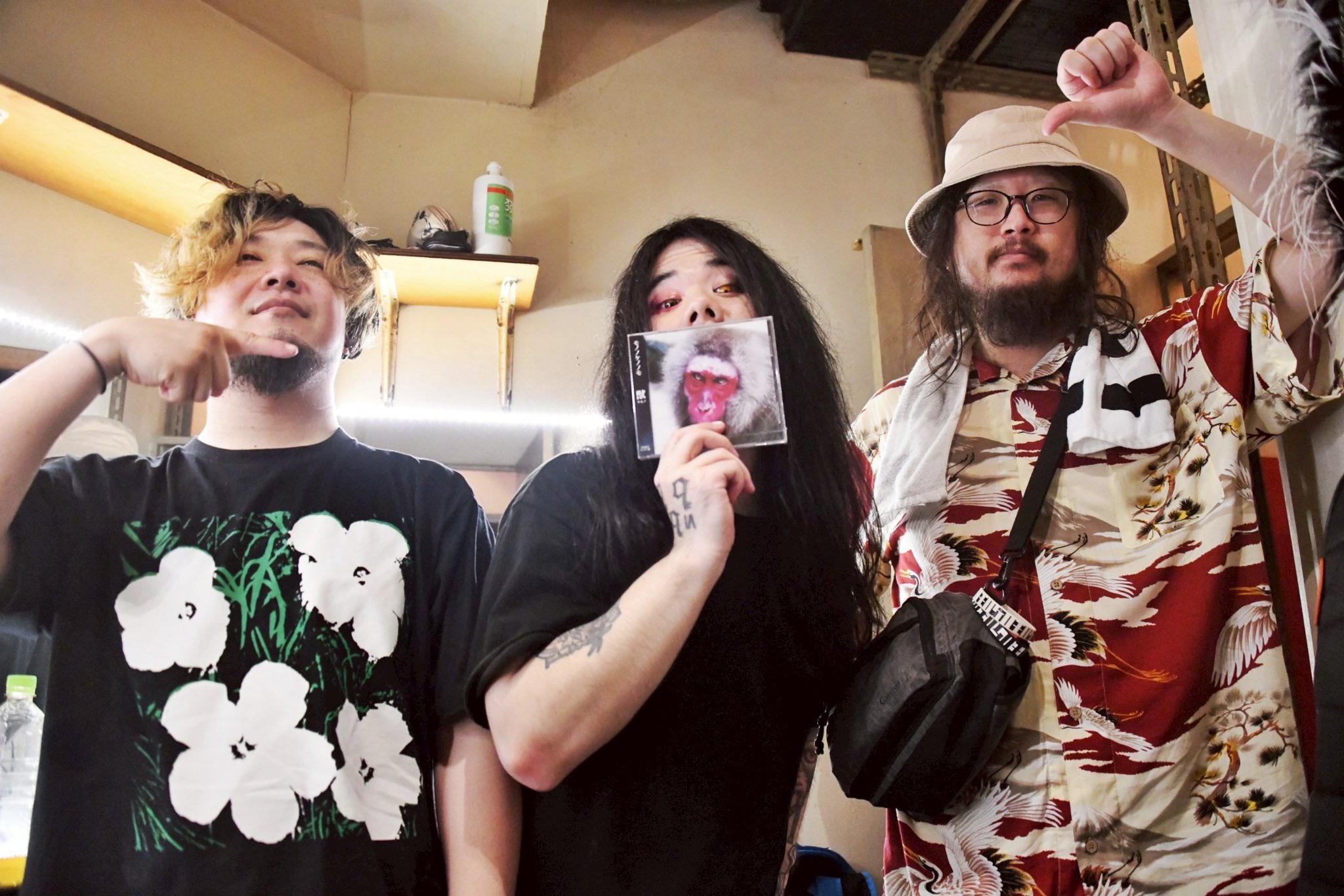 ミュージシャン YM YM Feat. Gumi – センセーショナル大革命 – CD (Album), 2012