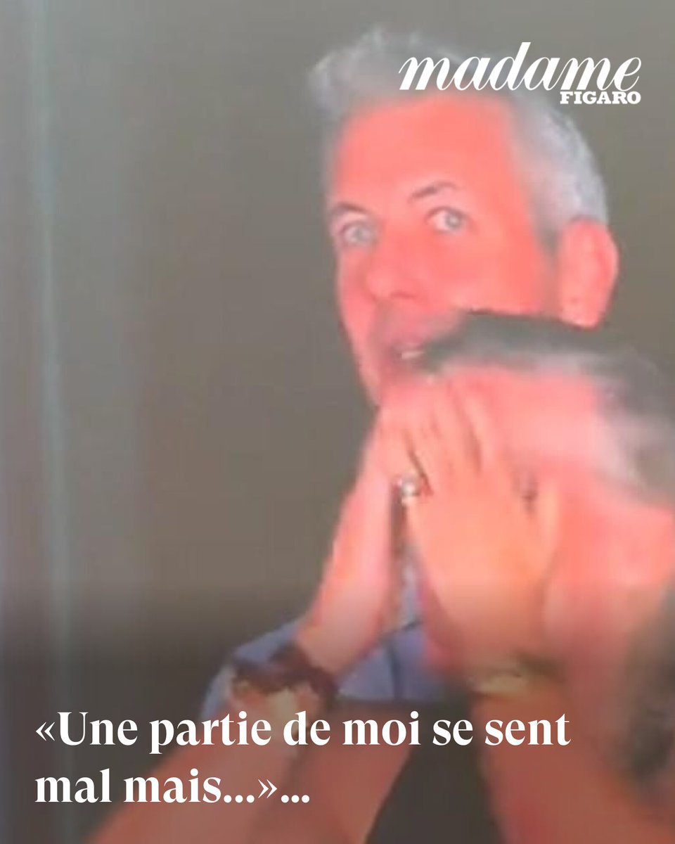 «Une partie de moi se sent mal mais...» : l’Américaine qui a diffusé la vidéo du PDG d’Astronomer au concert de Coldplay s’exprime pour la première fois
➡️ l.lefigaro.fr/kGv