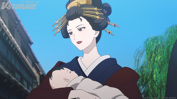 VSTORAGE's tweet image. TOKYO MXほかにて
7月28日(月)より順次放送開始
TVアニメ『#鬼人幻燈抄』
第十六話「天邪鬼の理」
あらすじ&場面写真公開📺
v-storage.jp/anime/etc-anim…