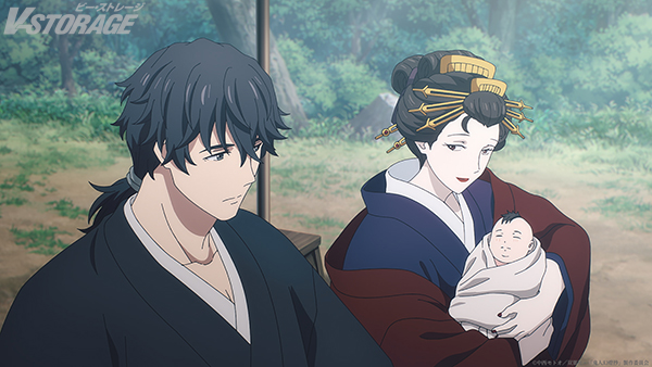 VSTORAGE's tweet image. TOKYO MXほかにて
7月28日(月)より順次放送開始
TVアニメ『#鬼人幻燈抄』
第十六話「天邪鬼の理」
あらすじ&場面写真公開📺
v-storage.jp/anime/etc-anim…
