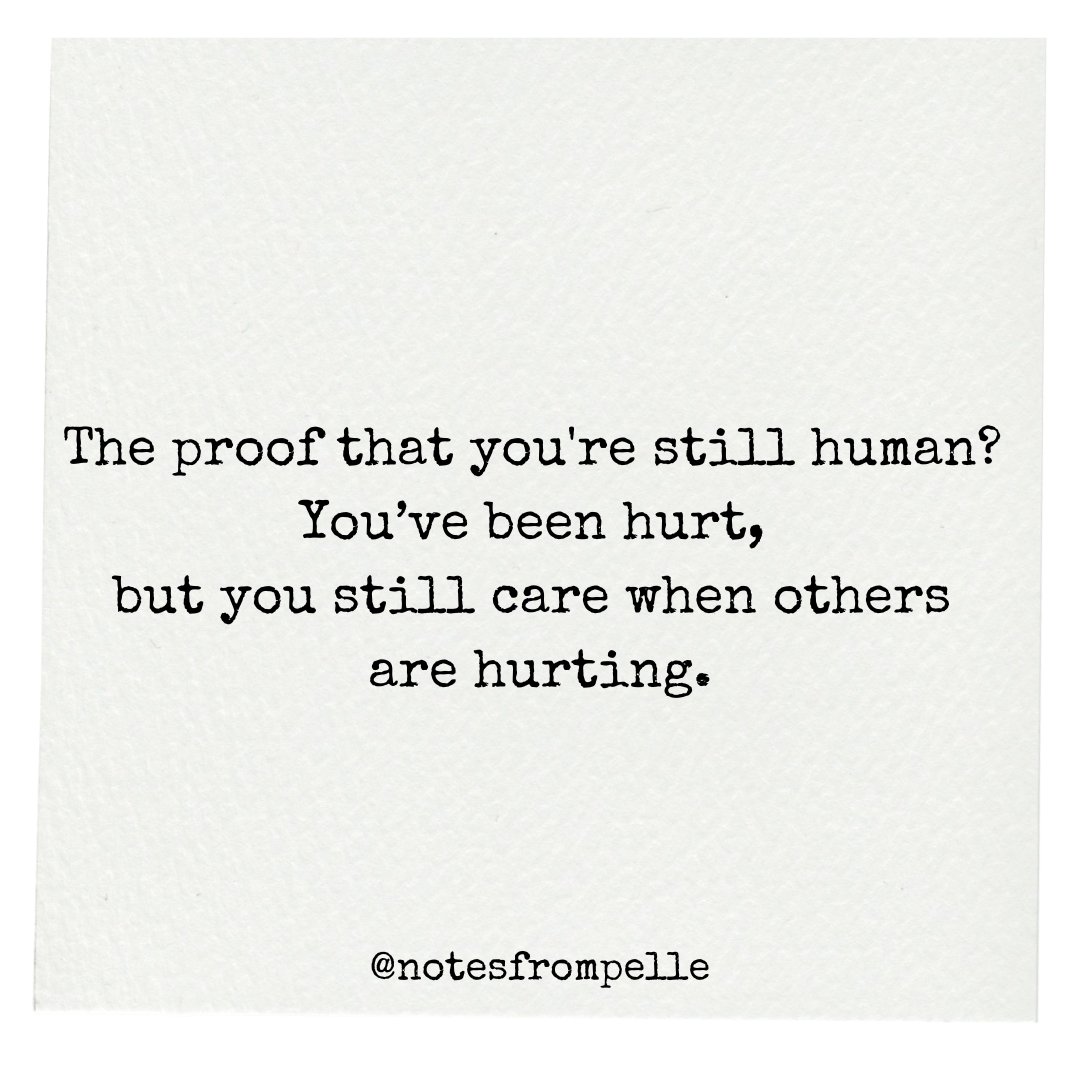 notesfrompelle's tweet image. Sometimes the most human thing you can do… is still care. Even when it hurts. Especially when it hurts.
#poetry #hsp #softpoetry