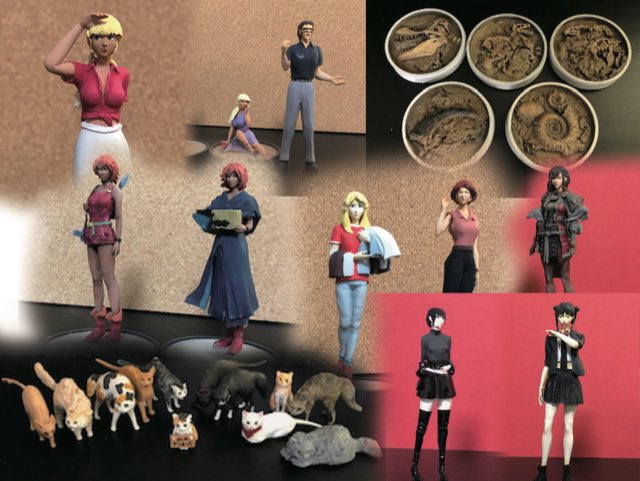 PiyoPiyojedi's tweet image. WF夏 リ・チョイス 卓番/6-04-13
日曜日よろしくお願いします!!
#WF #WF2025S #WF2025夏
#ワンフェス #ワンダーフェスティバル
