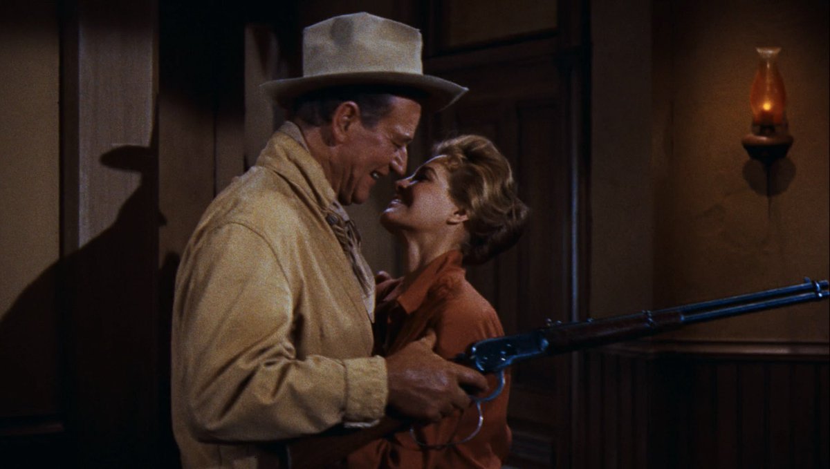 rio bravo, 1959
dir. howard hawks