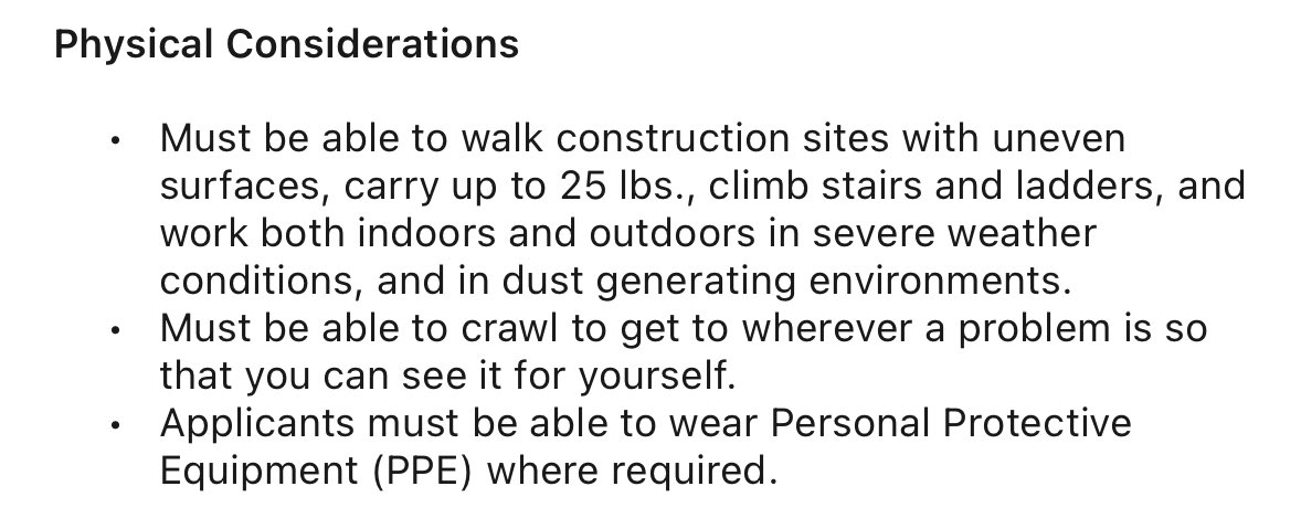 lucindajanet's tweet image. Builders are these the considerations you make while hiring managers?🤣